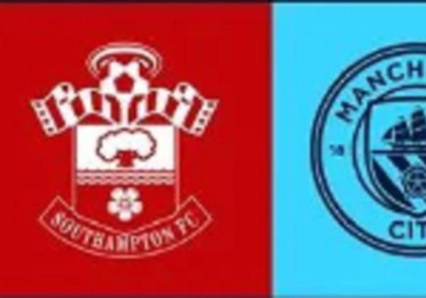 Link Live Streaming Liga Inggris 2022/2023: Southampton vs Manchester City