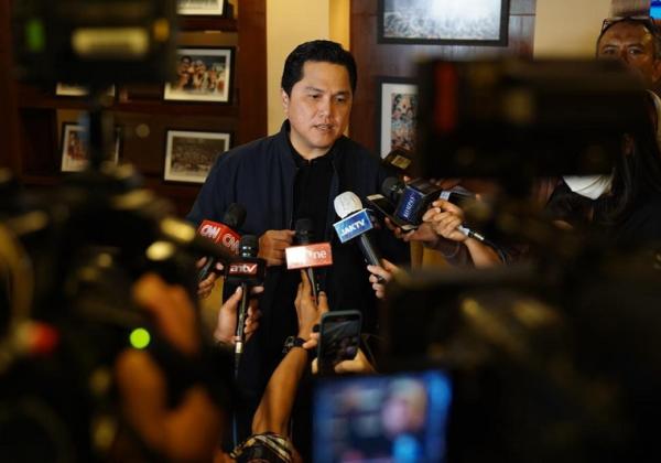 Dukung Revolusi Total PSSI, Presiden Klub Jong Ambon Sebut Sepak Bola Indonesia Butuh Erick Thohir