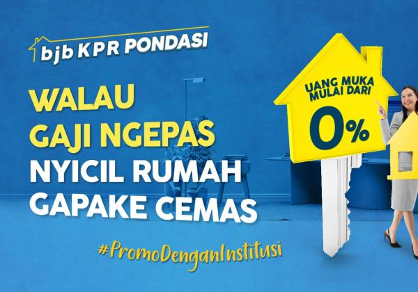 Bisa Punya Rumah dengan DP 0 Persen? Begini Caranya