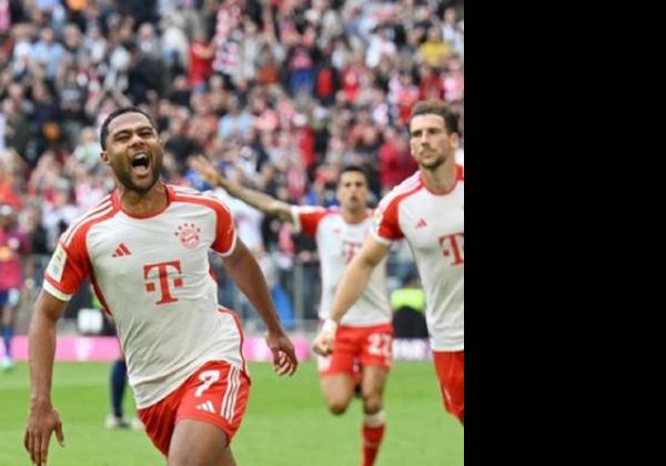 Preview Bundesliga: FC Koln vs Bayern Munchen, Die Roten Menanti Keajaiban untuk Kans Juara