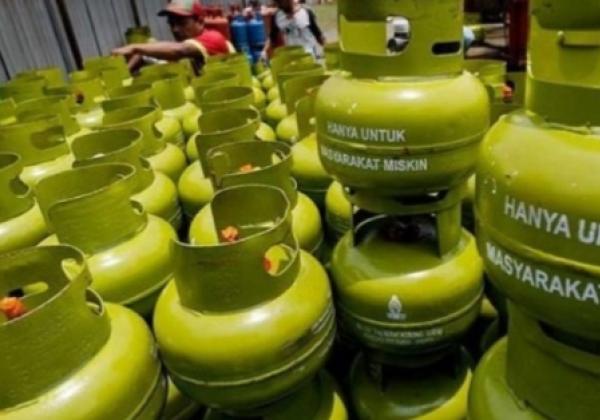 Beli Gas Elpiji 3 Kg Gunakan KTP, Begini Respon DPRD Kota Bekasi