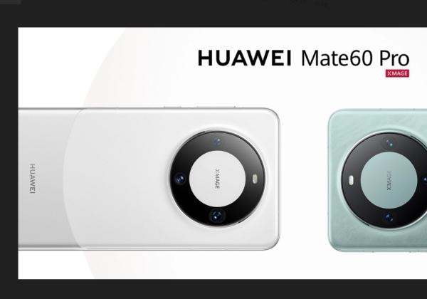 Gila! Huawei Mate 60 Pro Laris Manis, 5 Hari Terjual 1 Juta Unit, Berapa Sih Harganya?   