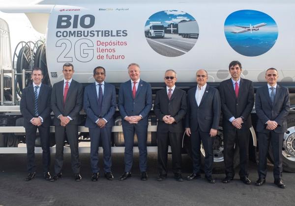 Lakukan Penetrasi Pasar Bahan Bakar Penerbangan Berkelanjutan, Apical Bersama Cepsa Bangun Pabrik Biofuel G2