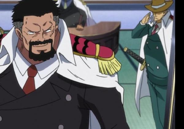 Fakta One Piece: Mengenal Bogard, Rekan Garp yang Diharapkan Hadir saat Lawan Bajak Laut Blackbeard