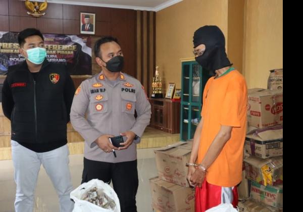 Ubah Tanggal Kedaluwarsa Produk Kopi Sachet, Pria di Tangerang Diringkus Polisi  