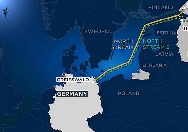 Rusia Stop Pasokan Gas, Jerman Bakal Kedinginan 