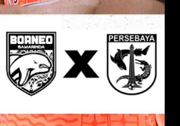 BRI Liga 1: Eks Pelatih Timnas Ungkap Cara Mematikan Persebaya Putus Tren Positif Borneo FC