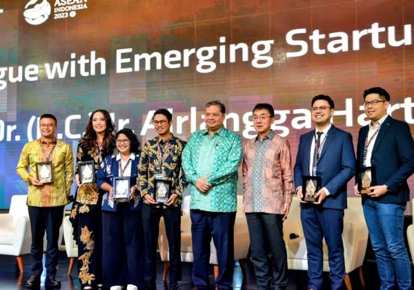 Menko Airlangga: Adanya DEFA, Potensi Ekonomi Digital Indonesia Bakal Melonjak Tinggi 