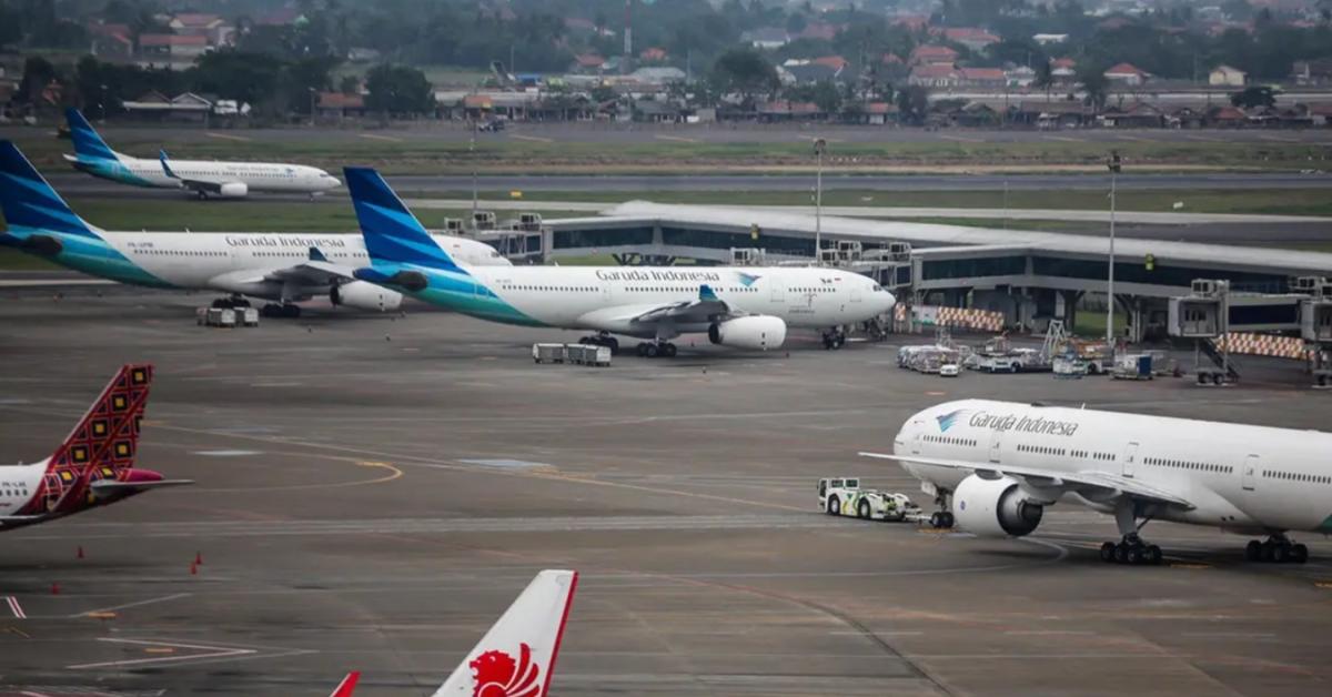 Siap-Siap Harga Tiket Pesawat Berpotensi Naik, Menhub Bakal Bahas Kenaikan TBA