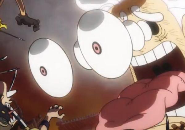 Spoiler One Piece 1093: Jurus Seribu Bayang Kizaru Bikin Luffy Terkejut