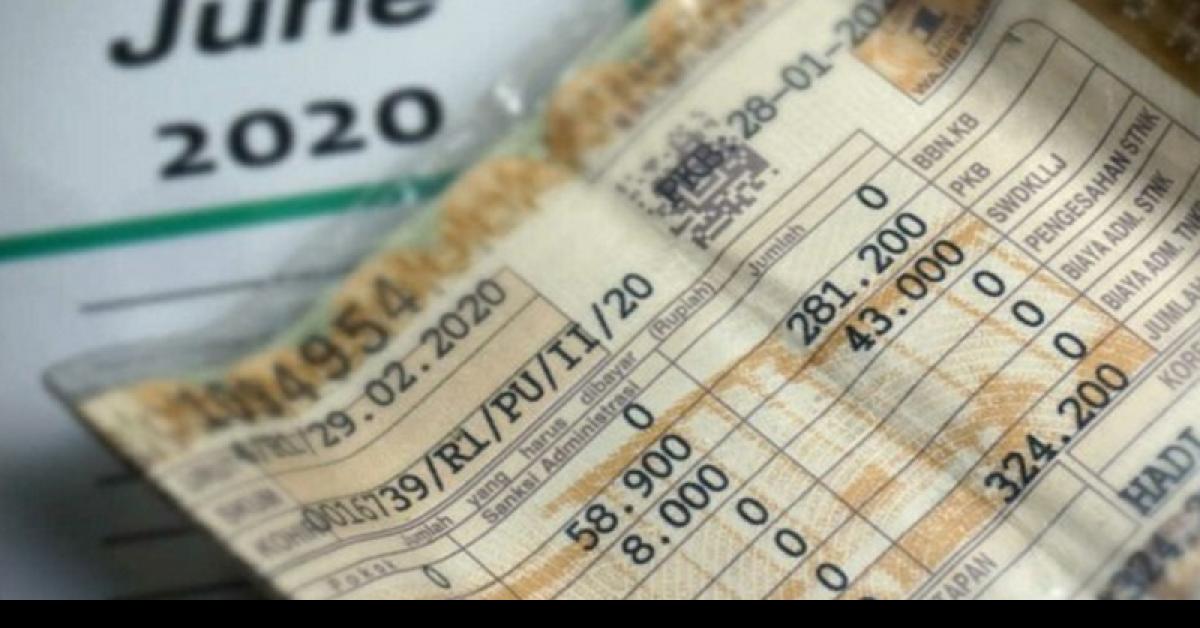 Ternyata Bisa! Begini Caranya Perpanjang STNK Tanpa BPKB