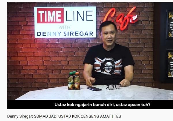 Tonton 3 Gangster Surabaya Dicambuk Gesper Usai Tertangkap, Denny Siregar: Menyenangkan Nontonnya
