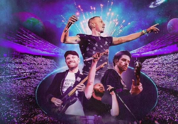 Siap-Siap Coldplay Konser di Jakarta November 2023, Ini Informasi Harga Tiketnya