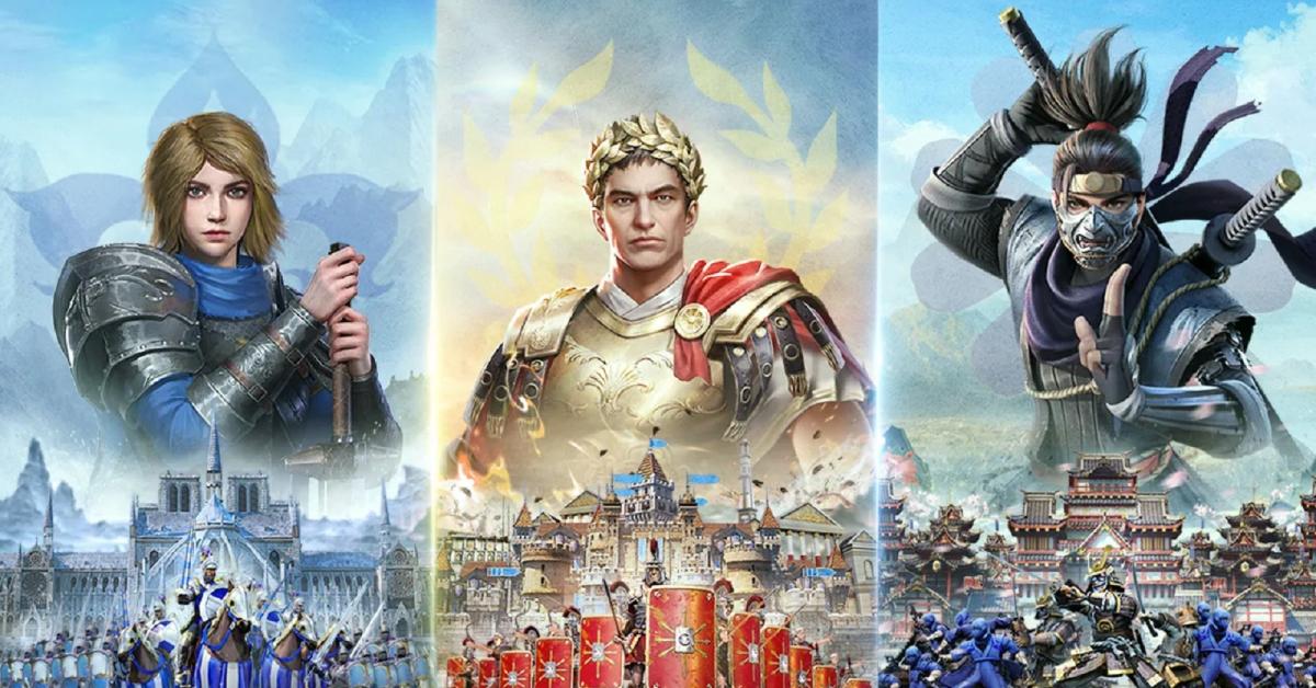 Download Game of Empires Mod Apk v1.4.69 Terbaru 2023: Unlimited Money dan Bebas Iklan