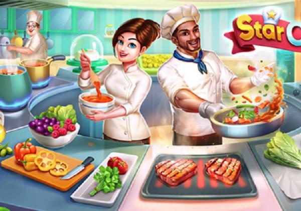 Link Download Game Star Chef 2 Mod Apk Gratis: Jadilah Chef Handal dan Buat Restoran Impian
