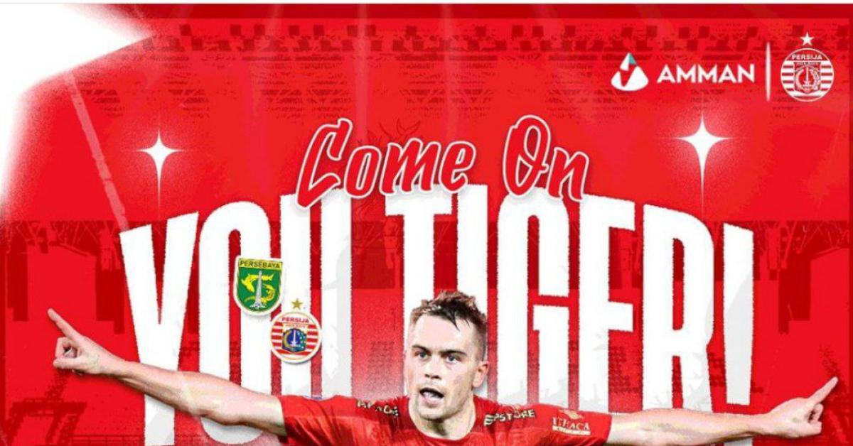 Big Match Persebaya Surabaya vs Persija Jakarta 9 Desember 2023, Prediksi, H2H Serta Link Streaming