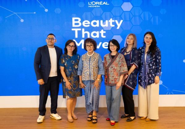 L’Oréal Indonesia Pertegas Komitmen 20 Tahun Dukung Perempuan Peneliti Indonesia