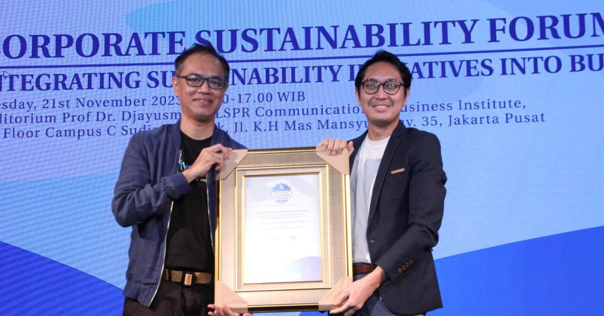 Sharp Berhasil Mengukir Prestasi dengan Menyabet 6 Penghargaan Bergengsi di penghujung Tahun 2023