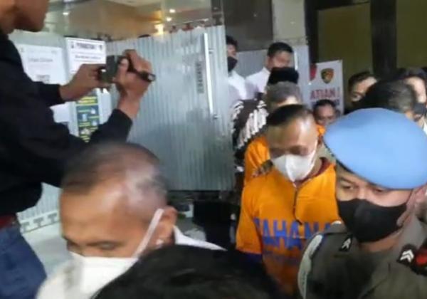 Eks Danki 3 Brimob Polda Jatim Divonis 1,5 Tahun Penjara Buntut Tragedi Stadion Kanjuruhan