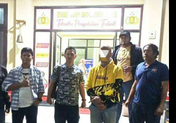 Diduga Aniaya Wanita Lansia, Pria di Tangerang Ditangkap Polisi