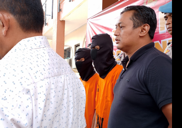 2 Begal Mahasiswa di Mustikajaya Bekasi Ditangkap, 3 Orang Masuk Daftar Pencarian Orang