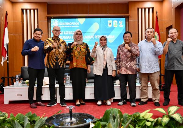 Akademisi Unand Tekankan Urgensi Lembaga Pengawas Koperasi dalam RUU Perkoperasian