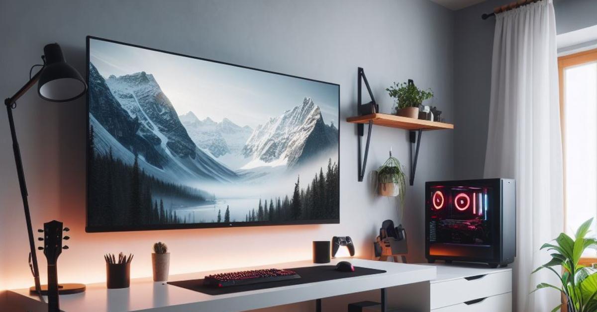 Jangan Asal Pasang Lampu, Begini Pencahayaan Ideal untuk Gaming Room