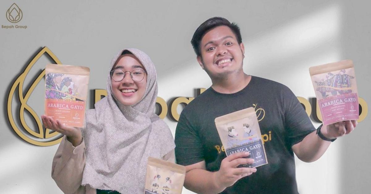 Keren! Tenant Inkubasi LPDB-KUMKM 2021 Ikuti Ajang Nextrise di Korea Selatan