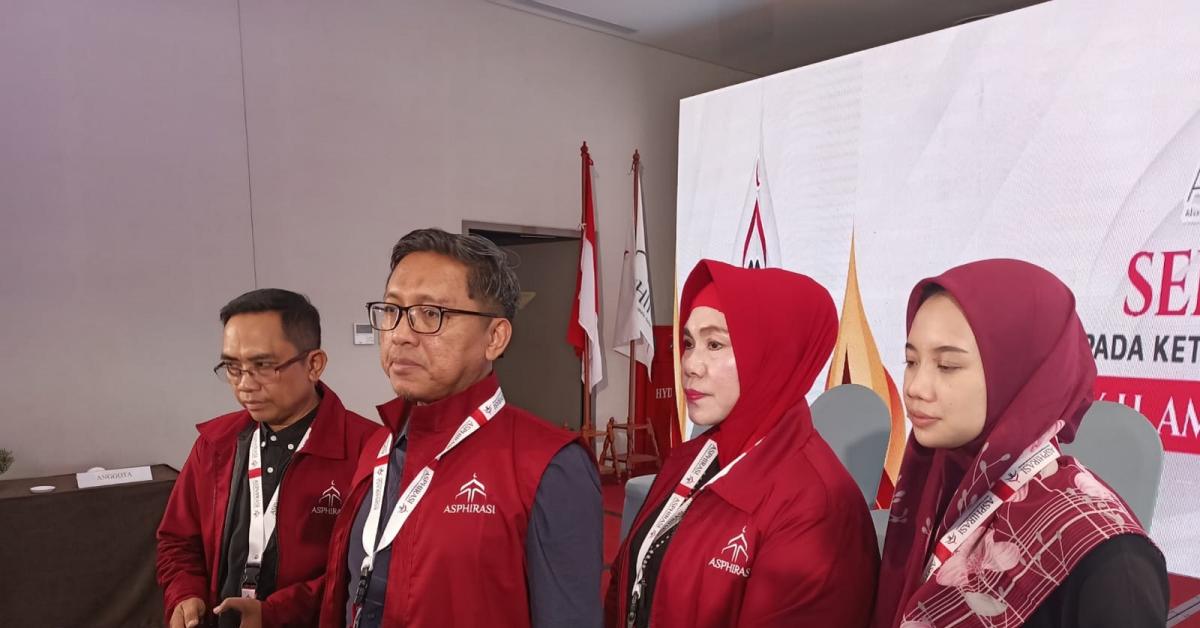 Gelar MUNAS 1, ASPHIRASI Dorong Perjalanan Haji/Umroh Online Agar Terhindar Travel Bodong