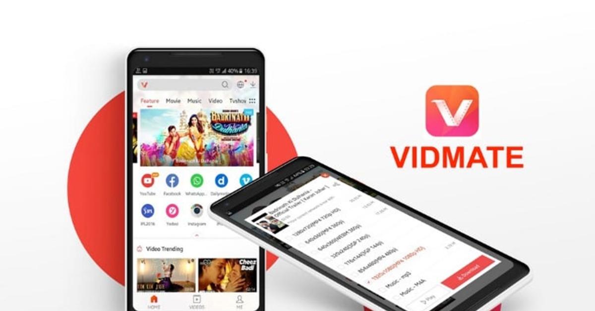 Download VidMate APK v5.0052 versi Lama,aplikasi canggih Mengunduh Video