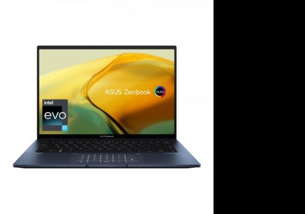 ASUS ZenBook 14 OLED: Laptop Terbaru dengan Layar OLED yang Memukau
