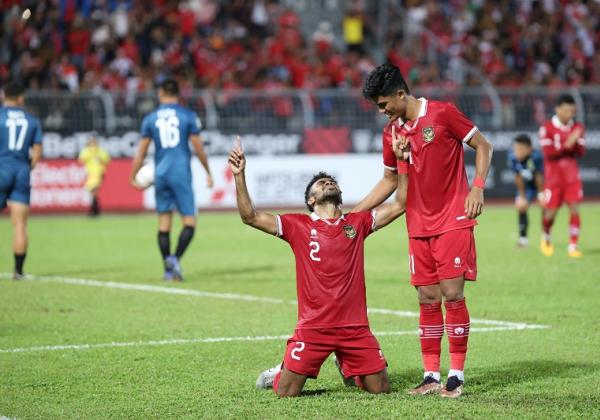 Klasemen Piala AFF 2022 Grup A: Thailand Nomor 1 Kangkangi Timnas Indonesia