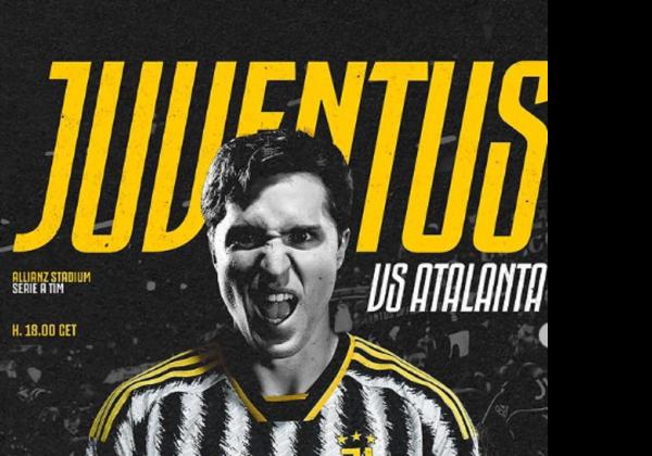 Link Live Streaming Liga Italia 2023-2024: Juventus vs Atalanta
