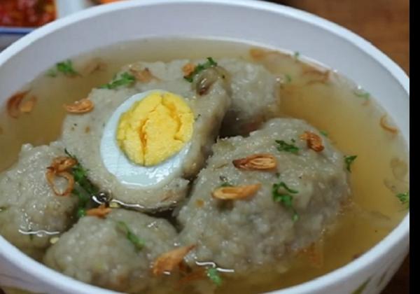 Resep Bakso Telur, Hidangan Lezat yang Mengundang Selera 