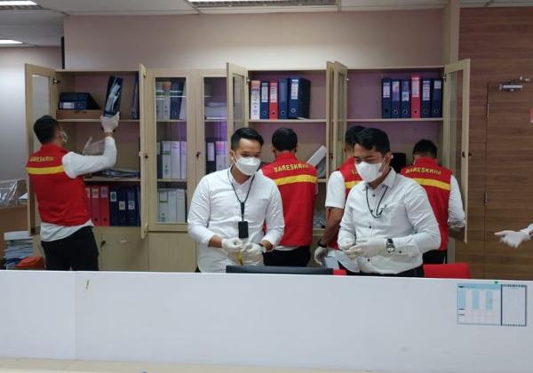 Kantor Pusat Pertamina Patra Niaga dan Asmin Koalindo Tuhup Digeledah Bareskrim Polri 
