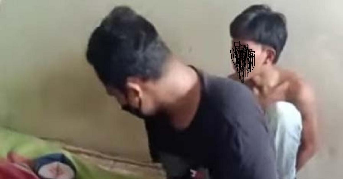 Videonya Viral di Medsos, Empat Pengedar Sabu Dibekuk Polisi