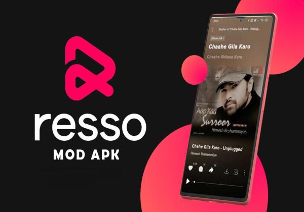 Resso Apk, Link Download agar Bisa Unduh Lagu dan Streaming