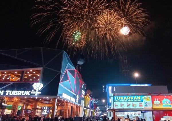 JFK 2025 Berakhir, Total Transaski dan Pengunjung Turun, Harga Tiket Kemahalan?
