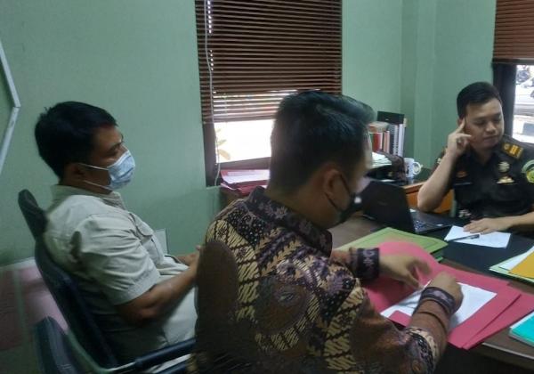 Warga Jambe Tangerang Geruduk Kejaksaan, Laporkan Dugaan Pungli PTSL Oleh Aparat Desa