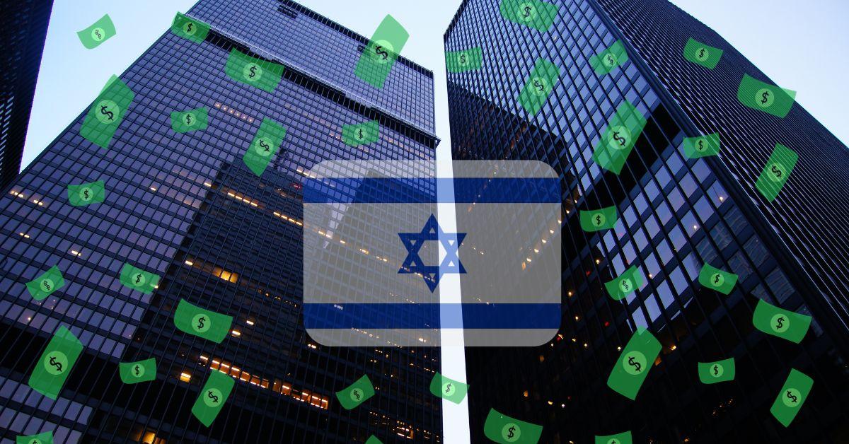 Daftar Perusahaan Besar Israel Berdasarkan Nilai Saham-nya, Pilar Ekonomi Negara Zionis