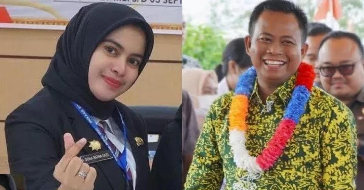 Istri Wabup Rohil Sulamian Bela Suaminya yang Digerebek Bareng Ibu Kabid di Hotel: Itu Saya yang Suruh... 