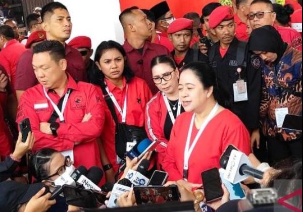 Puan Respons Rencana Kaesang Bertemu Megawati dan Gibran Dipinang PBB Jadi Cawapres Prabowo