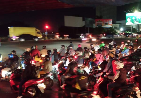 Ini Lokasi Rawan Kemacetan saat Mudik di Pintu Keluar Jakarta Jalur Motor dan Mobil
