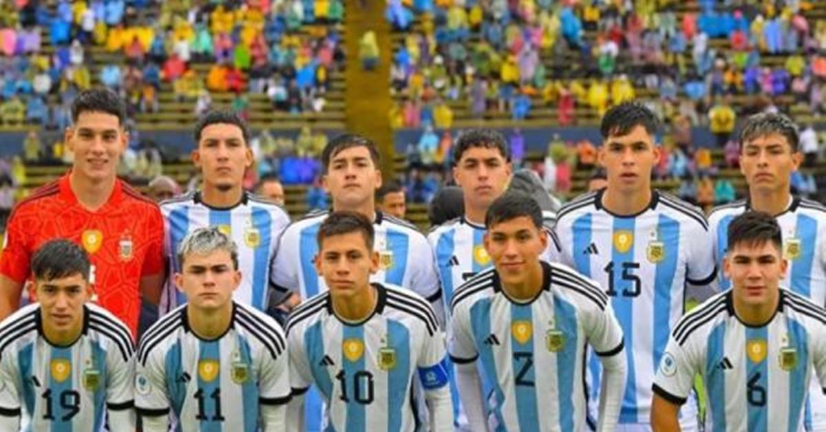 Duel Kontra Mali, Dua Pemain Argentina Berpotensi Raih Top Skor Piala Dunia U-17 