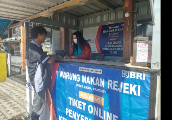 Makin Keren! Pinang Paylater Permudah Pelaku Usaha AgenBRILink Akses Permodalan
