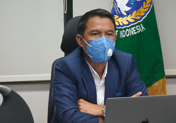 Sekjen Yunus Nusi Jawab Tanggapan Wagub DKI Jakarta: Kritikan PSSI Ini Untuk Kebaikan Bersama