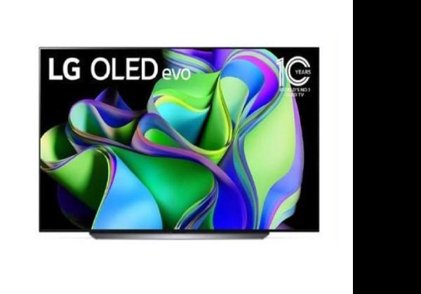 LG OLED 65C3PSA: Smart TV dengan Kualitas Gambar yang Tinggi dan Sudah Mampu 4K!