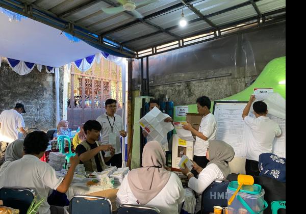 Dinkes Riau Catat 2 Petugas KPPS Meninggal dan 249 Orang Sakit