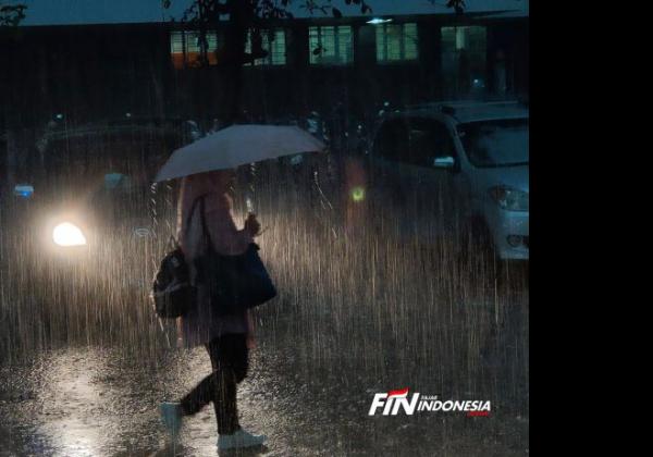 Prakiraan Cuaca Jakarta 15 Maret 2022, BMKG: Waspada Potensi Hujan, Petir dan Angin Kencang