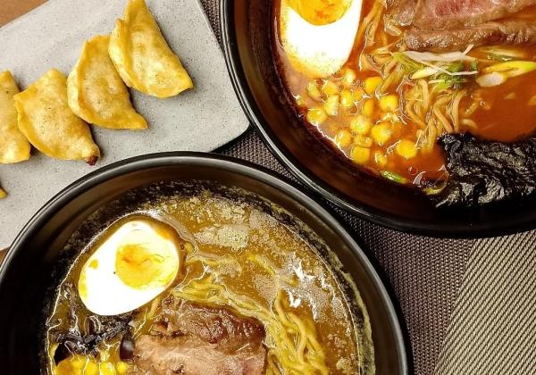 Rekomendasi Kuliner Umma Ramen, Restoran Dengan Nuansa Khas Tradisional Jepang